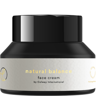 Natural balance face cream - krem do twarzy - naturalny antyoksydant