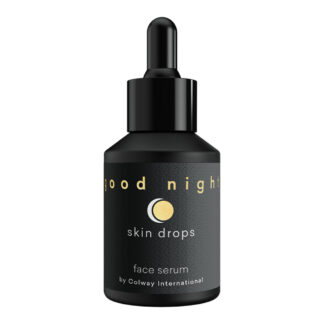 Good night skin drops face serum - innowacyjne serum przeciwzmarszczkowe