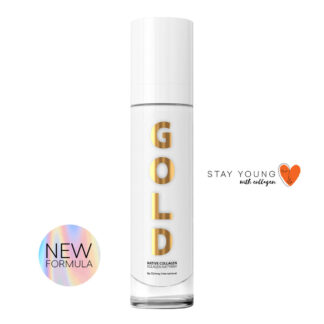 Kolagen Natywny GOLD - specjalista w pielęgnacji skóry skłonnej do niedoskonałości