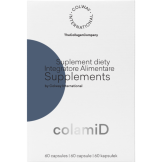 ColamiD - naturalny kompleks aminokwasowo-mineralno-witaminowy
