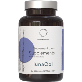 LunaCol -  suplement wzmacnia odporność i antyoksydację