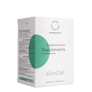 SlimCol - suplement diety wspierający proces odchudzania