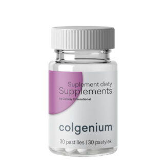 Colgenium - poprawia pamięć i koncentrację