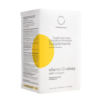 Witamina C - olway z kolagenem