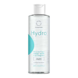 Woda micelarna z kolagenem - Hydro