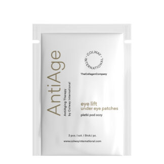 Eye lift - płatki pod oczy - kolagen, witamina C