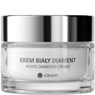 Krem Biały Diament